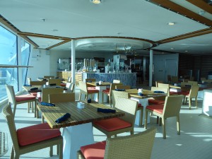 Aqua Spa Café
