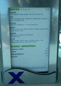 Aqua Spa Café