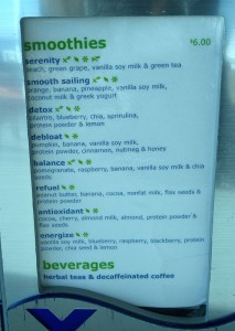 Aqua Spa Café