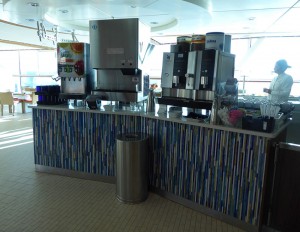 Aqua Spa Café