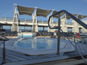 Pooldeck