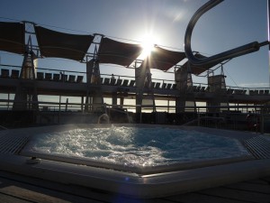 Pooldeck