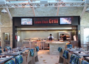Lawn Club Grill