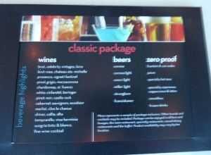 Classic Package