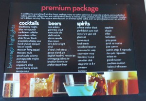 Premium Package