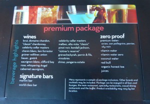 Premium Package