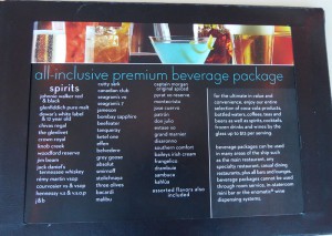 Premium Package
