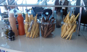 Aqua Spa Café - Lunch