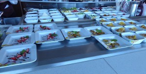 Aqua Spa Café - Lunch