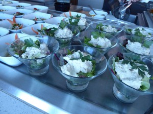 Aqua Spa Café - Lunch