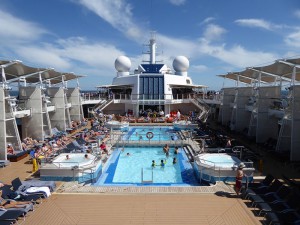 Pooldeck