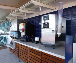Mast Grill