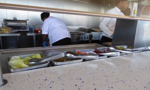 Mast Grill
