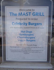 Mast Grill