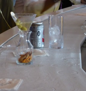 Martini Bar