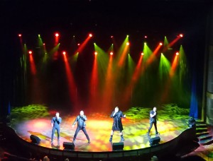 Tenors of Rock