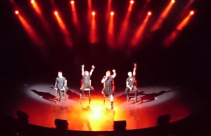 Tenors of Rock