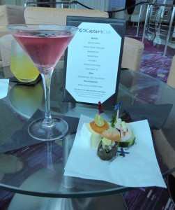 Captain´s Club Cocktail