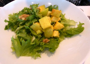 Waldorf Chicken Salad