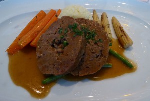 Kobe Beef Meat Loaf