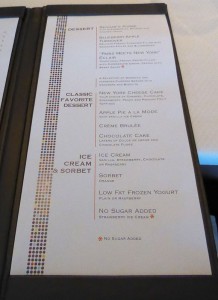 Dessert Tag 10