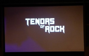 Tenors of Rock