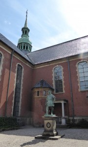 Holmens Kirche