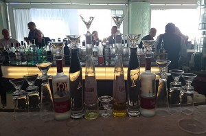 Martini-Pyramide