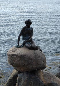 kleine Meerjungfrau
