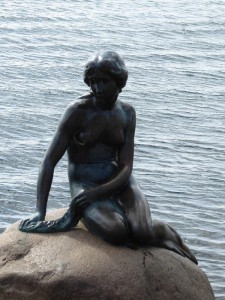 kleine Meerjungfrau