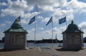 königlicher Fähranleger