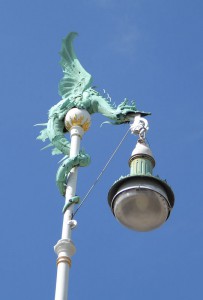 königlicher Fähranleger