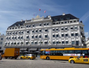 Hotel D´Angleterre