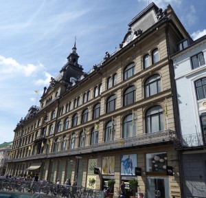 Kaufhaus Magasin du Nord