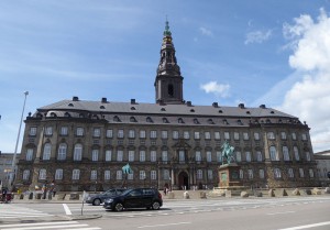 Christiansborg