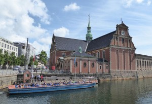 Holmens Kirche