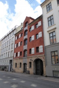 altes Speicherhaus