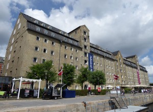 Hotel am Amaliehavn