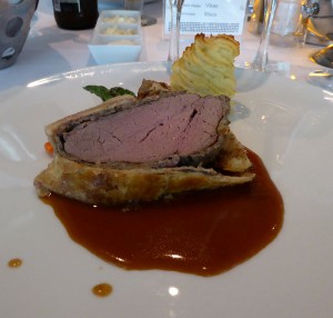 Beef Wellington