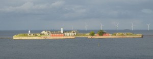 Tre Kroner Festung