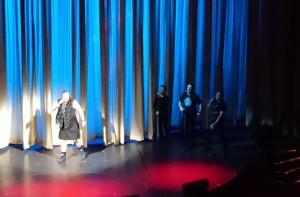 Tenors of Rock