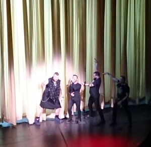 Tenors of Rock