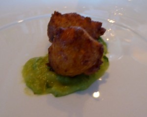 Crispy Salt Cod Bacalao Croquettes