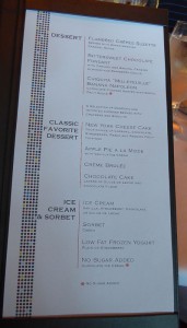Dessert Tag 12