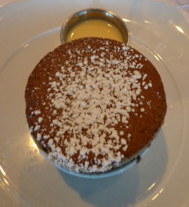 Chocolate Souffée