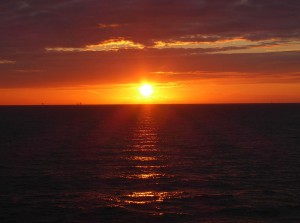 Sonnenuntergang