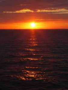 Sonnenuntergang