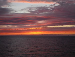 Sonnenuntergang