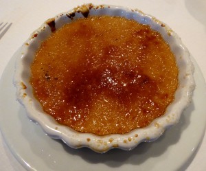 Dulce de Leche Crema Catalana
