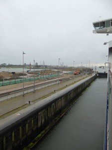 Schleuse Ijmuiden